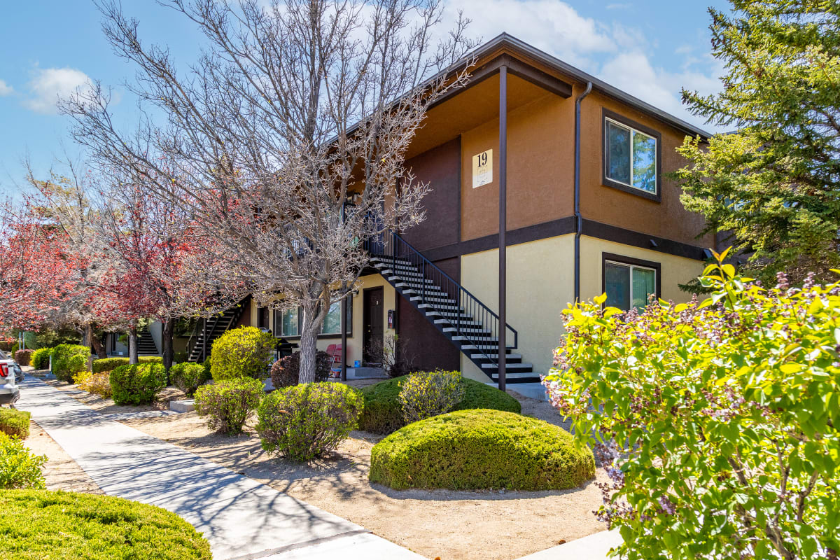 Sierra Sage Apartments Reno North Valley Reno Apartments